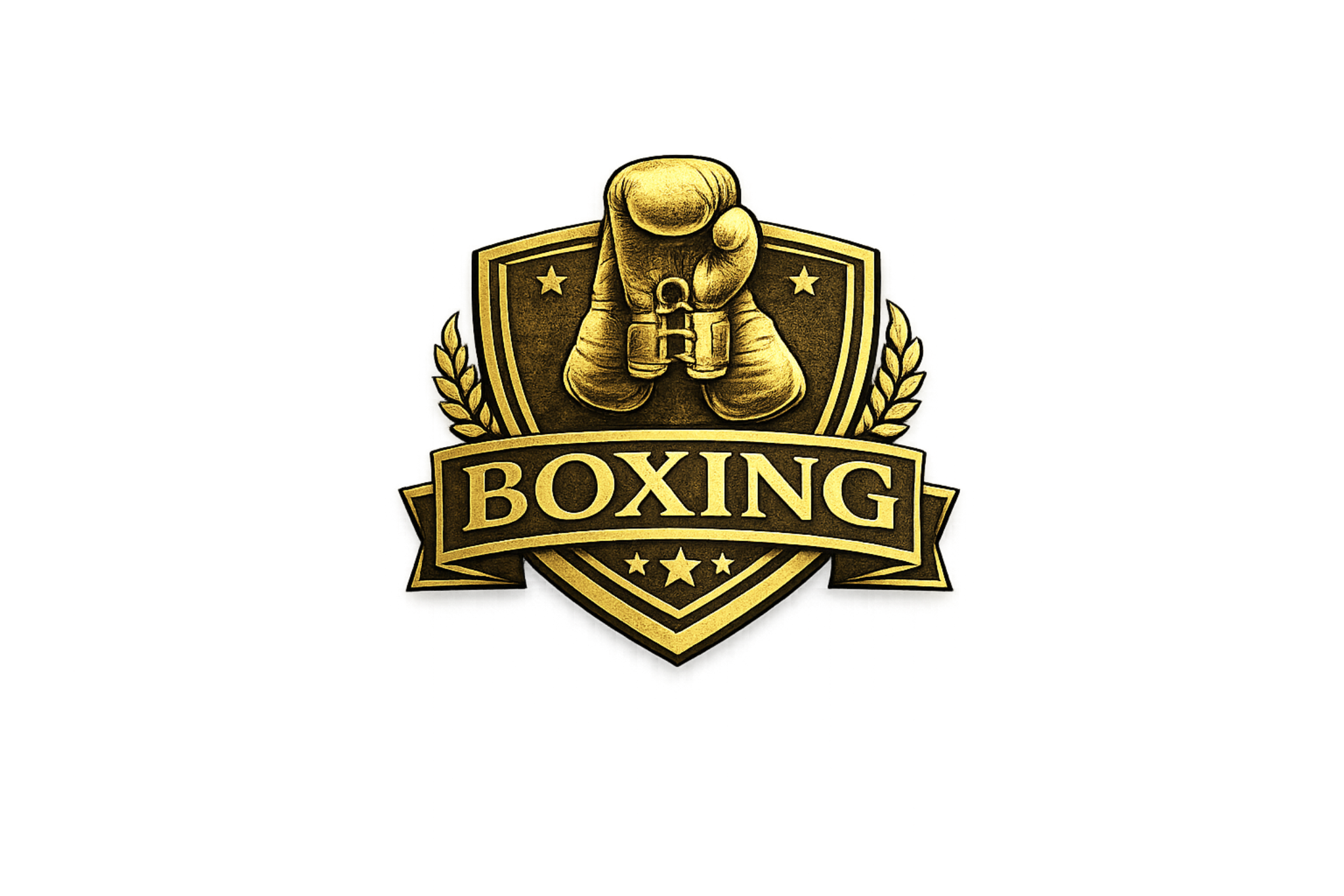 Boxing badge